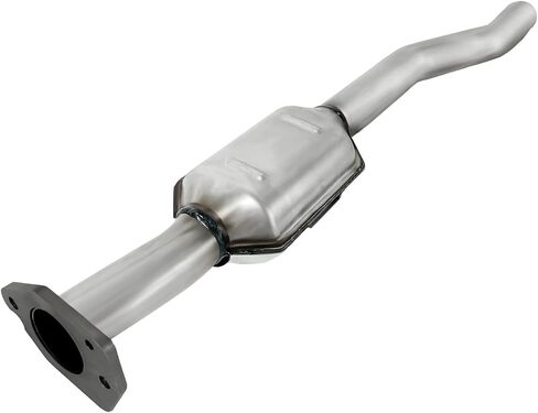Front & Rear Catalytic Converter Compatible with 2010-2017 Chevrolet Equinox 2010-2014 GMC Terrain 2.4L Catalytic Convertor High Performance (EPA Compliant) in Saudi Arabia