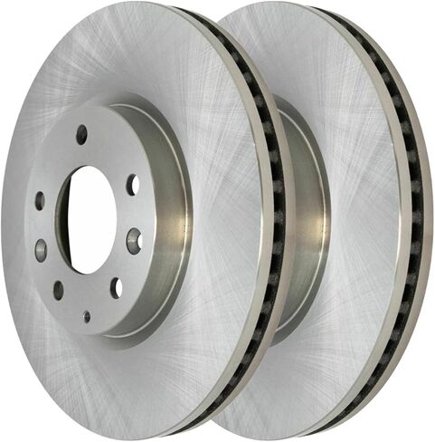 أدوات باك باك باك باك باكورت أدوات استبدال دوار الفرامل الأمامية لعام 2007-2012 MAZDA CX-7 2.3L 2.5L AWD FWD R41462PR in Kuwait