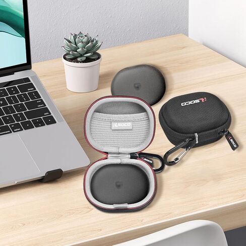 حقيبة حمل RLSOCO لسماعات Anker Soundcore AeroFit Pro المفتوحة للأذن (أسود) in Saudi Arabia