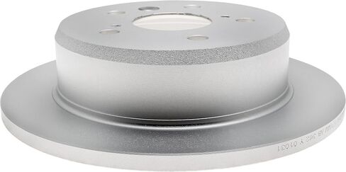 ACDelco Advantage 18A1604AC Coated Rear Disc Brake Rotor in Saudi Arabia
