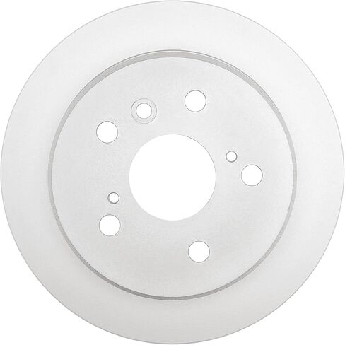 ACDelco Advantage 18A1604AC Coated Rear Disc Brake Rotor in Saudi Arabia