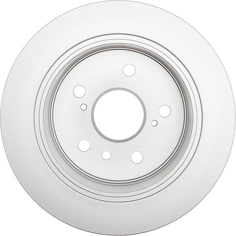 ACDelco Advantage 18A1604AC Coated Rear Disc Brake Rotor in Saudi Arabia