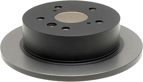 ACDelco Advantage 18A1604AC Coated Rear Disc Brake Rotor in Saudi Arabia