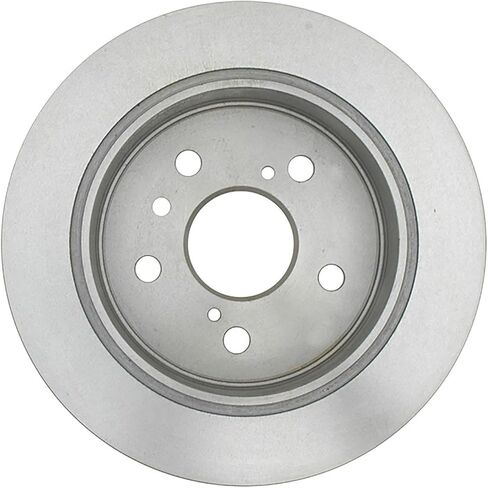 ACDelco Advantage 18A1604AC Coated Rear Disc Brake Rotor in Saudi Arabia