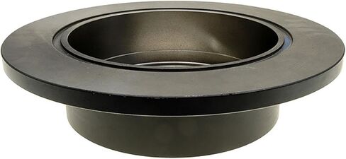 ACDelco Advantage 18A1604AC Coated Rear Disc Brake Rotor in Saudi Arabia
