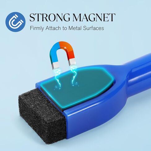 MaxGear Dry Erase Markers Bulk, 12 Count Black Dry Erase Markers Set, Whiteboard Markers Bullet Tip, Dry Erase Board Marker, Black White Board Marker Set for School Office, Bullet Tip, Black, 12 Pack in Kuwait