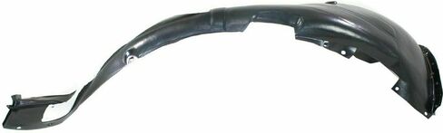 قطع الغيار N Go Fender W/مقاطع لعام 2017-2018 ELANTRA SEDAN الجبهة اليمنى من جانب الراكب HY1249159 86812F3000 in Saudi Arabia