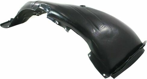 قطع الغيار N Go Fender W/مقاطع لعام 2017-2018 ELANTRA SEDAN الجبهة اليمنى من جانب الراكب HY1249159 86812F3000 in Saudi Arabia