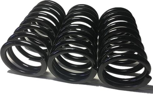 Mdingbao-Extension Springs Big Compression Spring 7mm Wire Diameter, 60mm Outer Diameter 300mm Length 65MN Compression Spring， 1 Pieces, Good Stretching Ability in Saudi Arabia