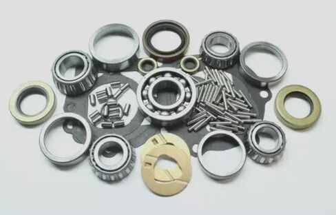 Transfer Case Bearing and Seal Kit, Dana Model 20, Ford 1973-77, BK20F in Saudi Arabia