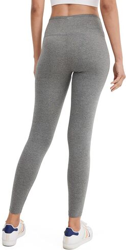 الفارس للسيدات النشطات النشط القطن ارتفاع القطن امتداد الكاحل Legging in Kuwait