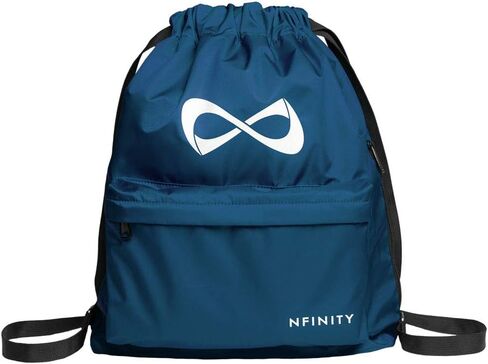 حقيبة ظهر NFINITY الرباط-حقيبة ظهر صالة رياضية كبيرة السعة ، حقيبة سينش متعددة الأجزاء مع أحزمة قابلة للتعديل وجيوب 2 in Kuwait