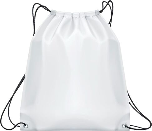 Winterlace 48 Pc Drawstring Backpacks Sports, Bulk Gym Cinch Sack Bag Sports Travel in Saudi Arabia