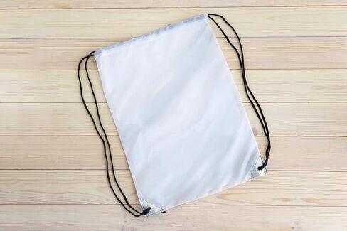 Winterlace 48 Pc Drawstring Backpacks Sports, Bulk Gym Cinch Sack Bag Sports Travel in Saudi Arabia