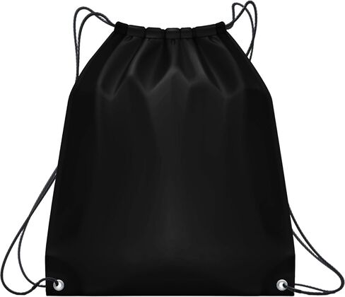 Winterlace 48 Pc Drawstring Backpacks Sports, Bulk Gym Cinch Sack Bag Sports Travel in Saudi Arabia