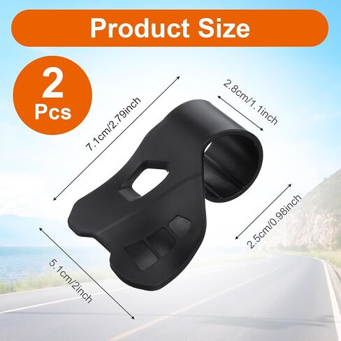 2PCS دراجة نارية خنق مساعدة Universal Cruise بمساعدة Palm Rest Assist Wrips Support Super in Kuwait