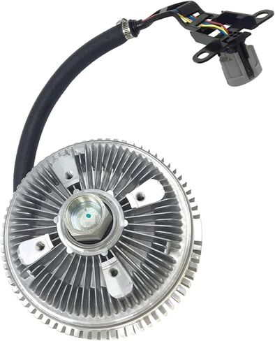 3291 قابض المروحة متوافق مع RAM 2500 3500 4000 4500 5500 2011-2013 ل Dodge RAM 2500 3500 Pickup 2010 68155609AB in Saudi Arabia