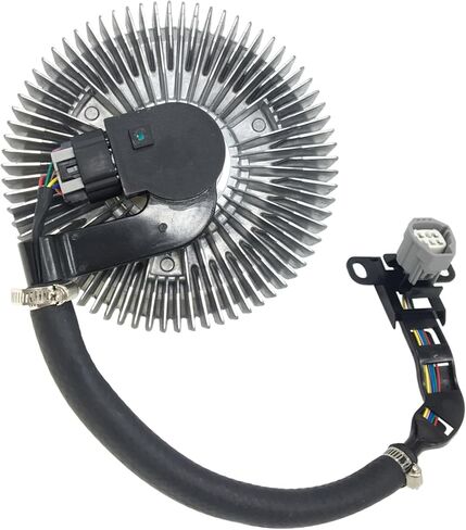 3291 قابض المروحة متوافق مع RAM 2500 3500 4000 4500 5500 2011-2013 ل Dodge RAM 2500 3500 Pickup 2010 68155609AB in Saudi Arabia