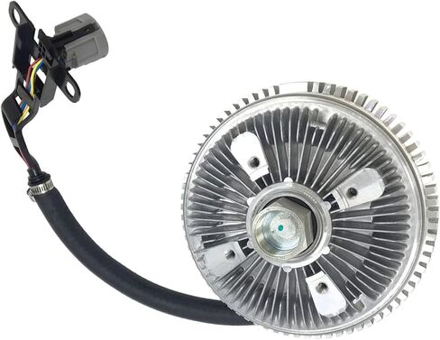 3291 قابض المروحة متوافق مع RAM 2500 3500 4000 4500 5500 2011-2013 ل Dodge RAM 2500 3500 Pickup 2010 68155609AB in Saudi Arabia
