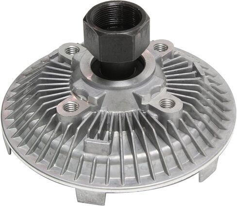 Fan Clutch Kit includes Radiator Fan Blade GM3112109 Compatible For GMC Sonoma 96-00 GMC Jimmy For Chevrolet Blazer 96-99 Direct Replacement Replaces OE Number 15976889 in Kuwait