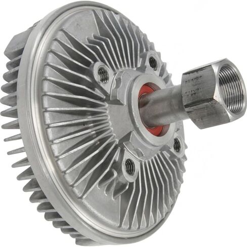 Engine Cooling Fan Clutch for Chevrolet Colorado 2004 2005 2006 2007 2008 2009 2010 2011-2012 for GMC Canyon 2004-2012 for Isuzu i-280 2006 for Isuzu i-290 2007-2008 1Piece in Saudi Arabia