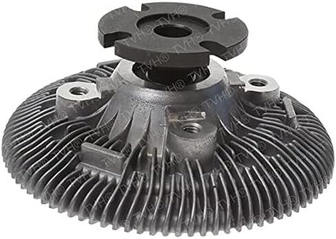 Clark ZS7518472, FAN - CLUTCH, Forklift IT40B in Saudi Arabia