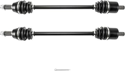 Kax Front 27.0in نصف عمود CV Axle 1332637 استبدال لعام 2009-2012 Ranger RZR 800 S2013-2017 Ranger 900 XP ، Ranger 900 XP EPS2017-2019 Ranger Crew XP 900 Half Skaft Assembly in Saudi Arabia