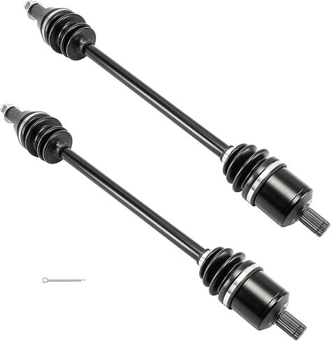 Kax Front 27.0in نصف عمود CV Axle 1332637 استبدال لعام 2009-2012 Ranger RZR 800 S2013-2017 Ranger 900 XP ، Ranger 900 XP EPS2017-2019 Ranger Crew XP 900 Half Skaft Assembly in Saudi Arabia