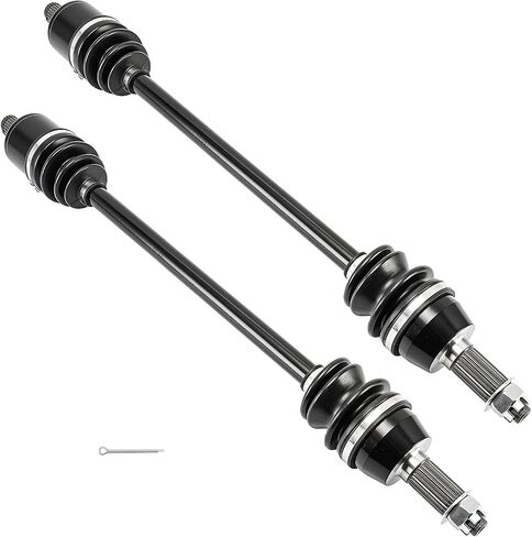 Kax Front 27.0in نصف عمود CV Axle 1332637 استبدال لعام 2009-2012 Ranger RZR 800 S2013-2017 Ranger 900 XP ، Ranger 900 XP EPS2017-2019 Ranger Crew XP 900 Half Skaft Assembly in Saudi Arabia