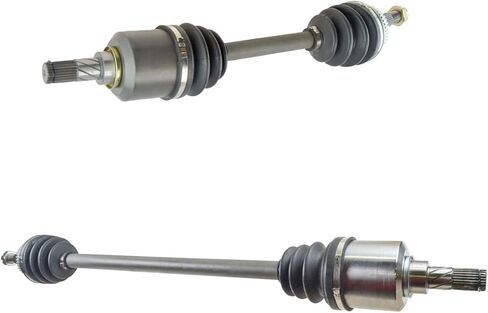 Front CV Axle Shaft Assembly Set Driver & Passenger Side Compatible with 2000-2006 Nissan Sentra in Kuwait