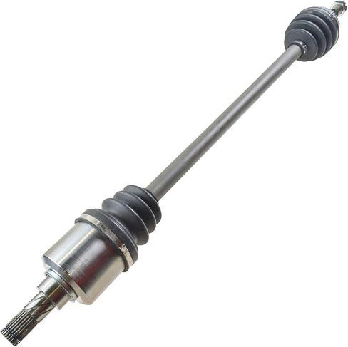 Front CV Axle Shaft Assembly Set Driver & Passenger Side Compatible with 2000-2006 Nissan Sentra in Kuwait