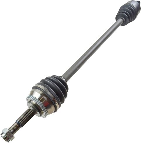 Front CV Axle Shaft Assembly Set Driver & Passenger Side Compatible with 2000-2006 Nissan Sentra in Kuwait