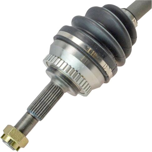 Front CV Axle Shaft Assembly Set Driver & Passenger Side Compatible with 2000-2006 Nissan Sentra in Kuwait