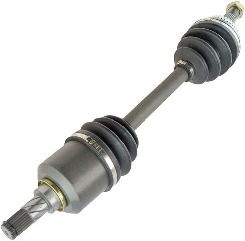 Front CV Axle Shaft Assembly Set Driver & Passenger Side Compatible with 2000-2006 Nissan Sentra in Kuwait