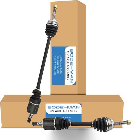 2PC AXLE AXLE AXLE HALD SHAFT ASSEMBLY FOR 1991-1999 NISSAN SENTRA 1.6L for 1995-1998 200SX 1.6L in Saudi Arabia