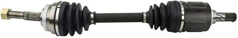 2PC AXLE AXLE AXLE HALD SHAFT ASSEMBLY FOR 1991-1999 NISSAN SENTRA 1.6L for 1995-1998 200SX 1.6L in Saudi Arabia