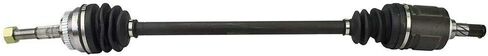 2PC AXLE AXLE AXLE HALD SHAFT ASSEMBLY FOR 1991-1999 NISSAN SENTRA 1.6L for 1995-1998 200SX 1.6L in Saudi Arabia