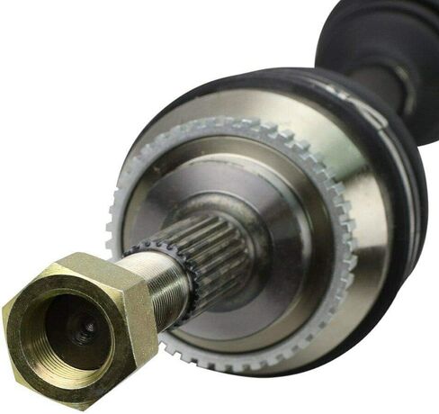2PC AXLE AXLE AXLE HALD SHAFT ASSEMBLY FOR 1991-1999 NISSAN SENTRA 1.6L for 1995-1998 200SX 1.6L in Saudi Arabia