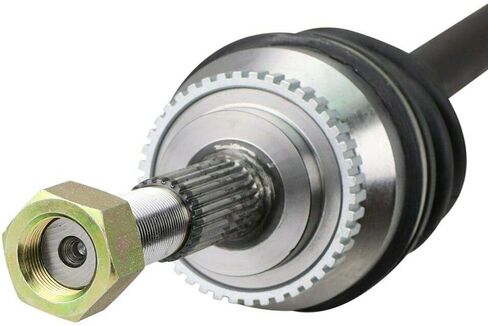 2PC AXLE AXLE AXLE HALD SHAFT ASSEMBLY FOR 1991-1999 NISSAN SENTRA 1.6L for 1995-1998 200SX 1.6L in Saudi Arabia
