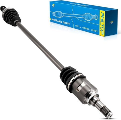 محور Philtop الأمامي اليمين اليمين 66-5224 محور CV يناسب Toyota Corolla 2003-2018 ، Toyota Matrix 2003-2013 ، Pontiac Vibe 2003-2010 in Kuwait