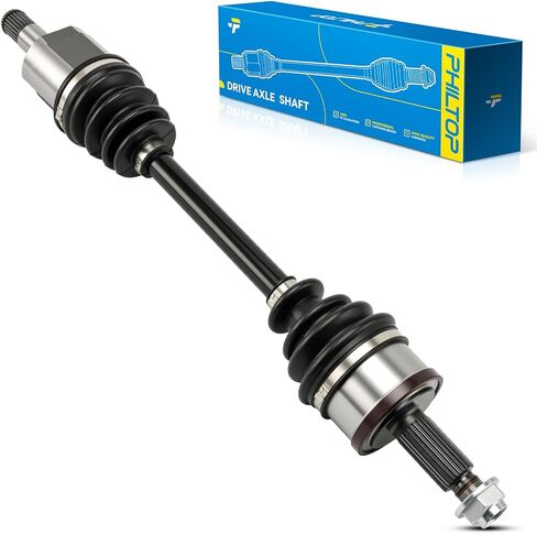 محور Philtop الأمامي اليمين اليمين 66-5224 محور CV يناسب Toyota Corolla 2003-2018 ، Toyota Matrix 2003-2013 ، Pontiac Vibe 2003-2010 in Kuwait
