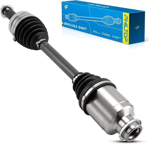 محور Philtop الأمامي اليمين اليمين 66-5224 محور CV يناسب Toyota Corolla 2003-2018 ، Toyota Matrix 2003-2013 ، Pontiac Vibe 2003-2010 in Kuwait
