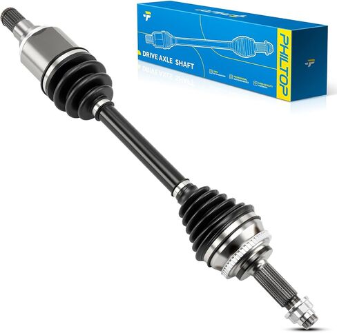 محور Philtop الأمامي اليمين اليمين 66-5224 محور CV يناسب Toyota Corolla 2003-2018 ، Toyota Matrix 2003-2013 ، Pontiac Vibe 2003-2010 in Kuwait