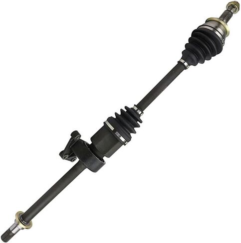 BODEMAN-ABORN RIDE CV AXLE HALD SHAFT ASSEMBLY FOR 2002-2008 MINI COOPER W/CVT Trans. in Saudi Arabia