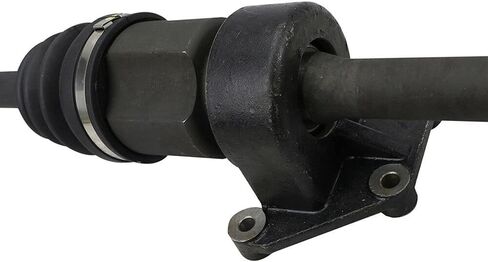 BODEMAN-ABORN RIDE CV AXLE HALD SHAFT ASSEMBLY FOR 2002-2008 MINI COOPER W/CVT Trans. in Saudi Arabia