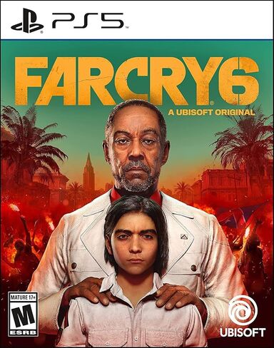 Far Cry 6 Xbox Series X S ، Xbox One Standard Edition (متجدد) in Saudi Arabia