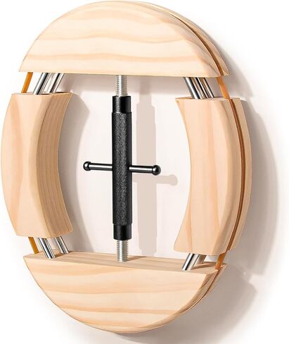 4 Way Hat Stretcher, Hat Stretcher for Fitted Hats, Heavy Duty Hats Shaper Extender w. Lever Wrench for Men All Kind of Caps in Kuwait