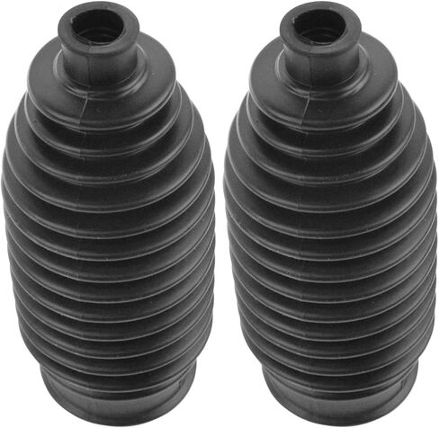 Steering Rack & Pinion Boot Bellow Pair Set of 2 for Elantra 2001-2006 for Highlander 2001-2003 for RX300 1999-2003 for Spectra 2004-2009 for Spectra5 2005-2009 for Tiburon 2003-2008 in Saudi Arabia