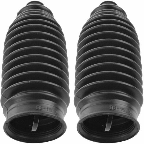 Steering Rack & Pinion Boot Bellow Pair Set of 2 for Elantra 2001-2006 for Highlander 2001-2003 for RX300 1999-2003 for Spectra 2004-2009 for Spectra5 2005-2009 for Tiburon 2003-2008 in Saudi Arabia
