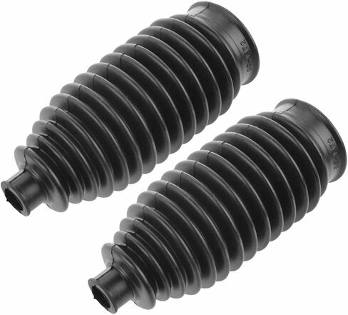 Steering Rack & Pinion Boot Bellow Pair Set of 2 for Elantra 2001-2006 for Highlander 2001-2003 for RX300 1999-2003 for Spectra 2004-2009 for Spectra5 2005-2009 for Tiburon 2003-2008 in Saudi Arabia
